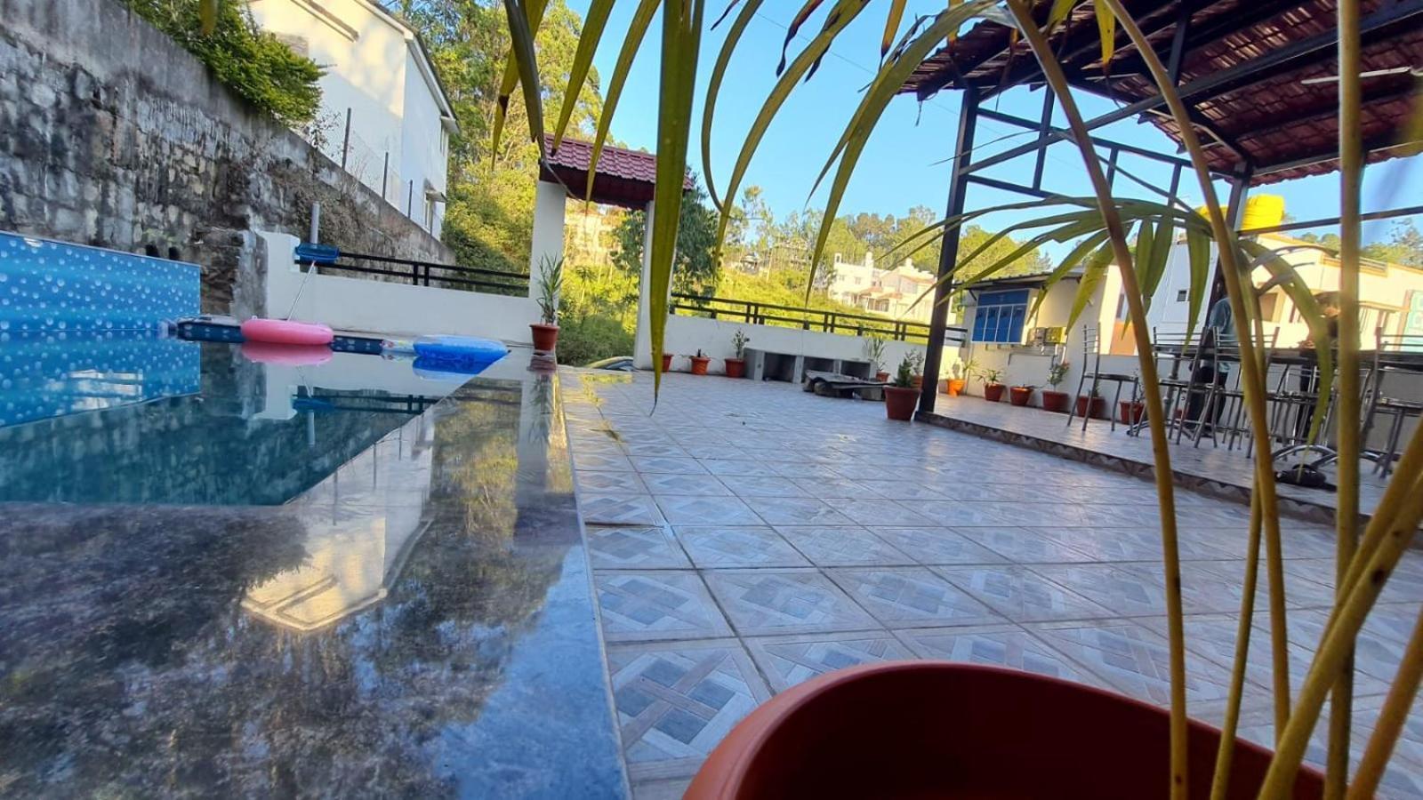 Bh Sunrise Villa Yercaud Εξωτερικό φωτογραφία