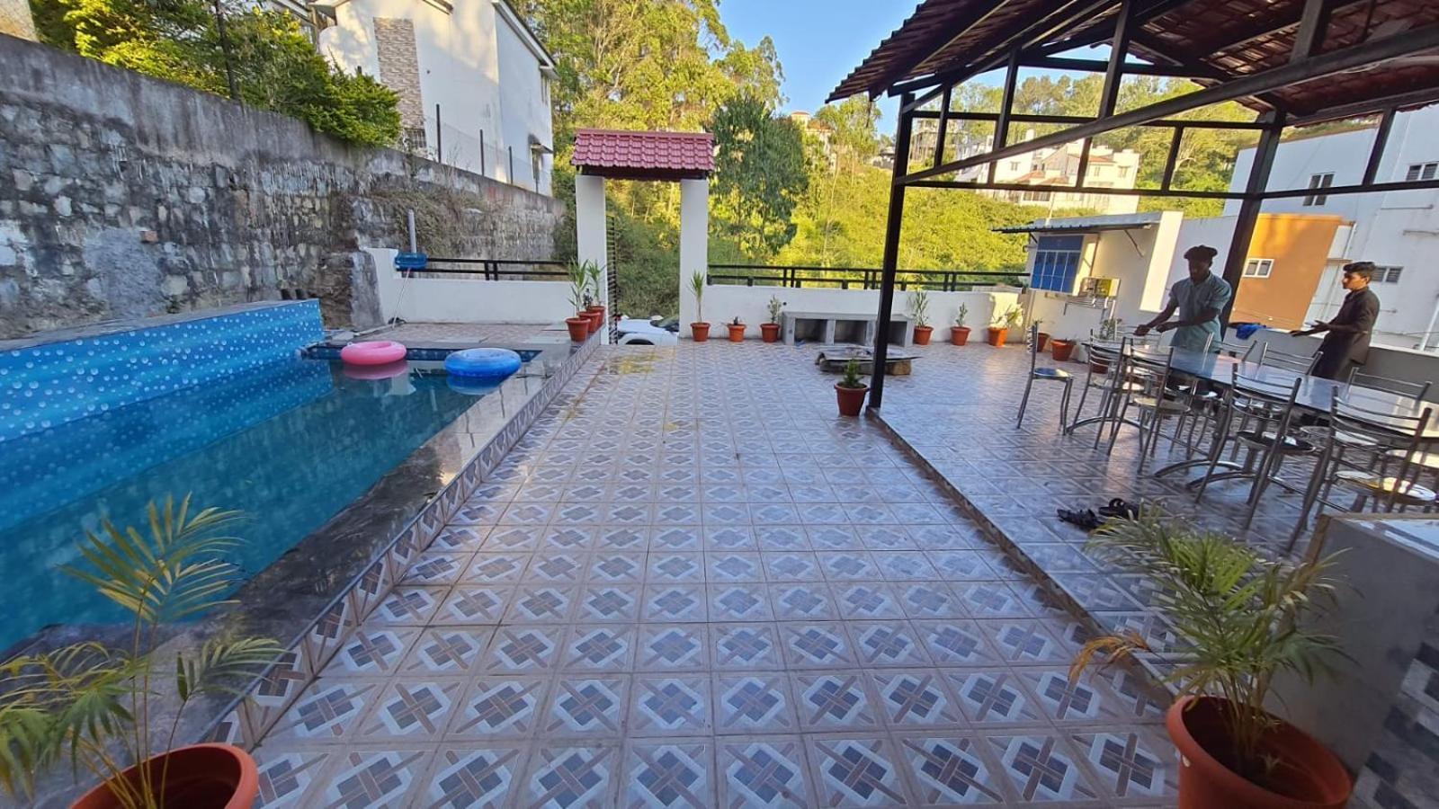 Bh Sunrise Villa Yercaud Εξωτερικό φωτογραφία