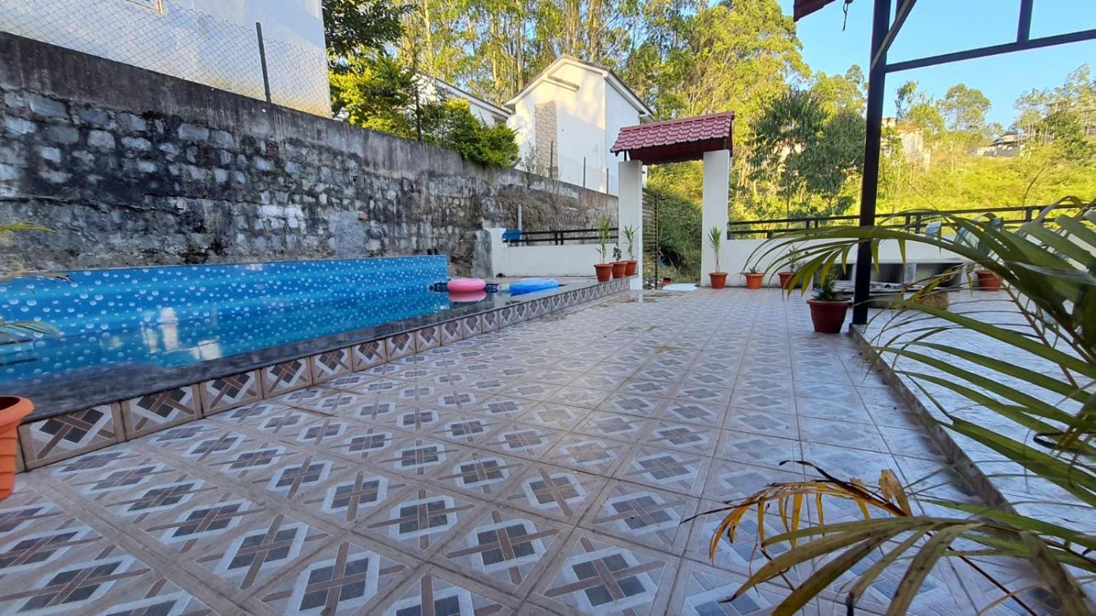 Bh Sunrise Villa Yercaud Εξωτερικό φωτογραφία