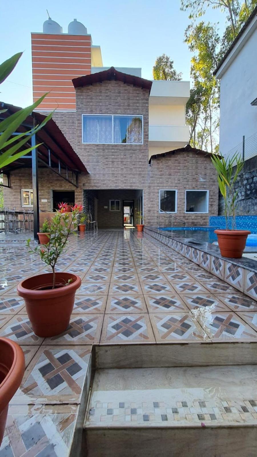 Bh Sunrise Villa Yercaud Εξωτερικό φωτογραφία