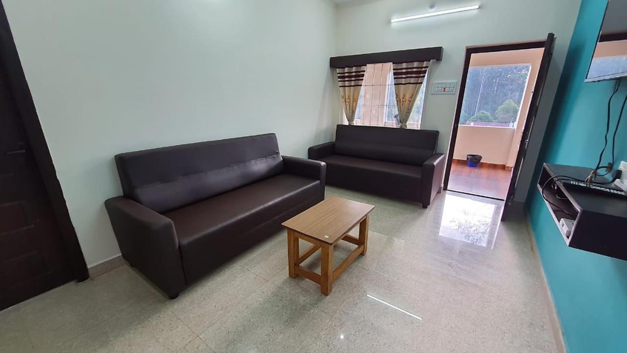 Bh Sunrise Villa Yercaud Εξωτερικό φωτογραφία