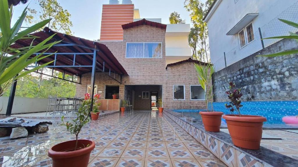 Bh Sunrise Villa Yercaud Εξωτερικό φωτογραφία