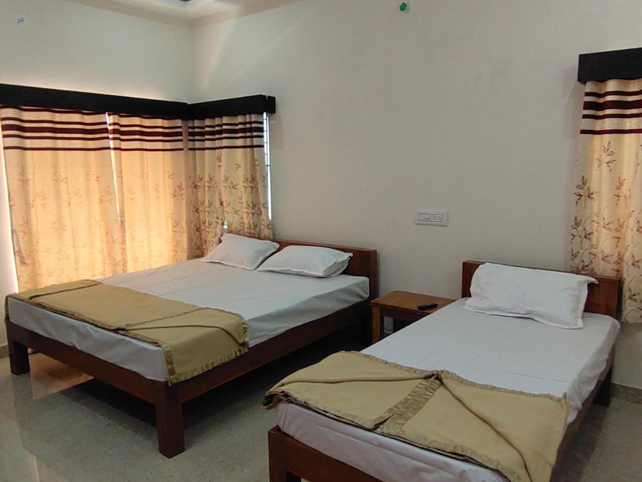 Bh Sunrise Villa Yercaud Εξωτερικό φωτογραφία