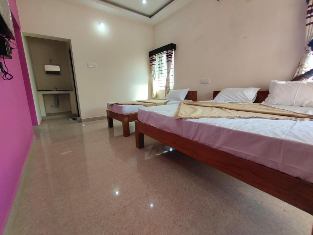 Bh Sunrise Villa Yercaud Εξωτερικό φωτογραφία