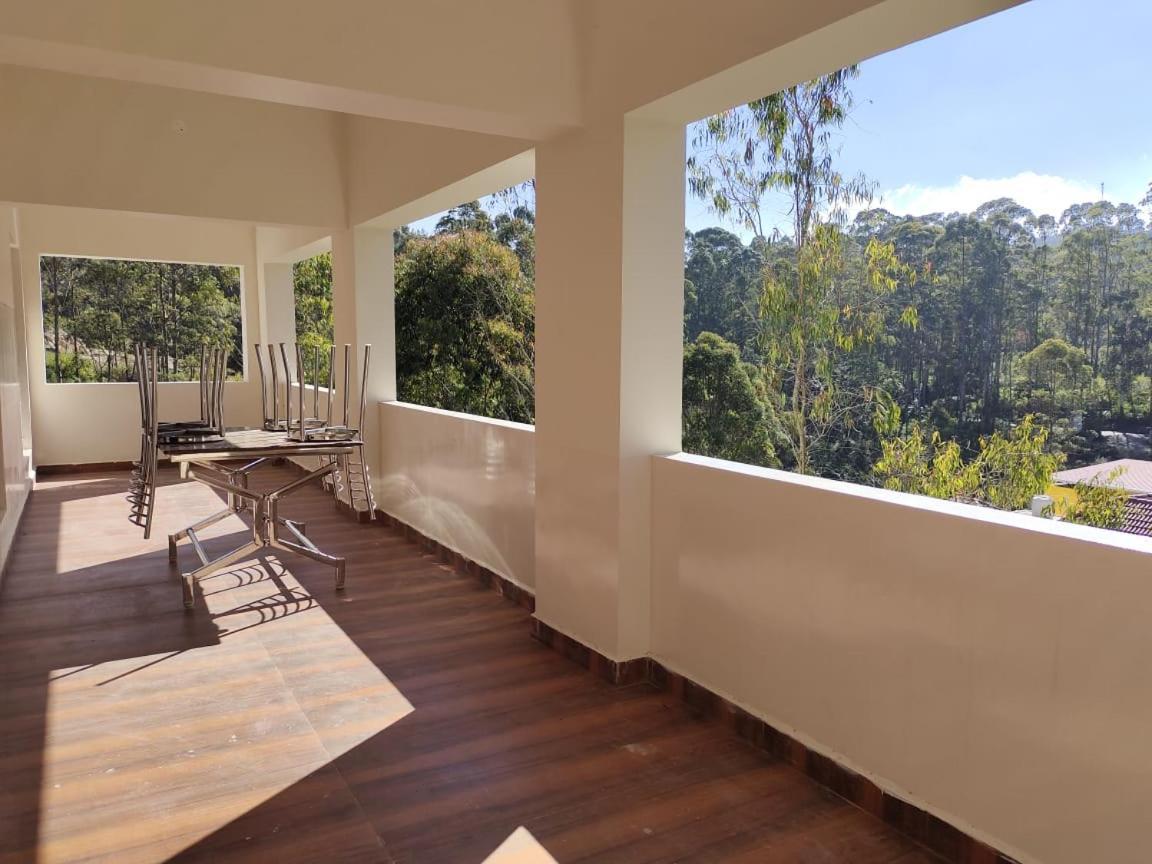 Bh Sunrise Villa Yercaud Εξωτερικό φωτογραφία