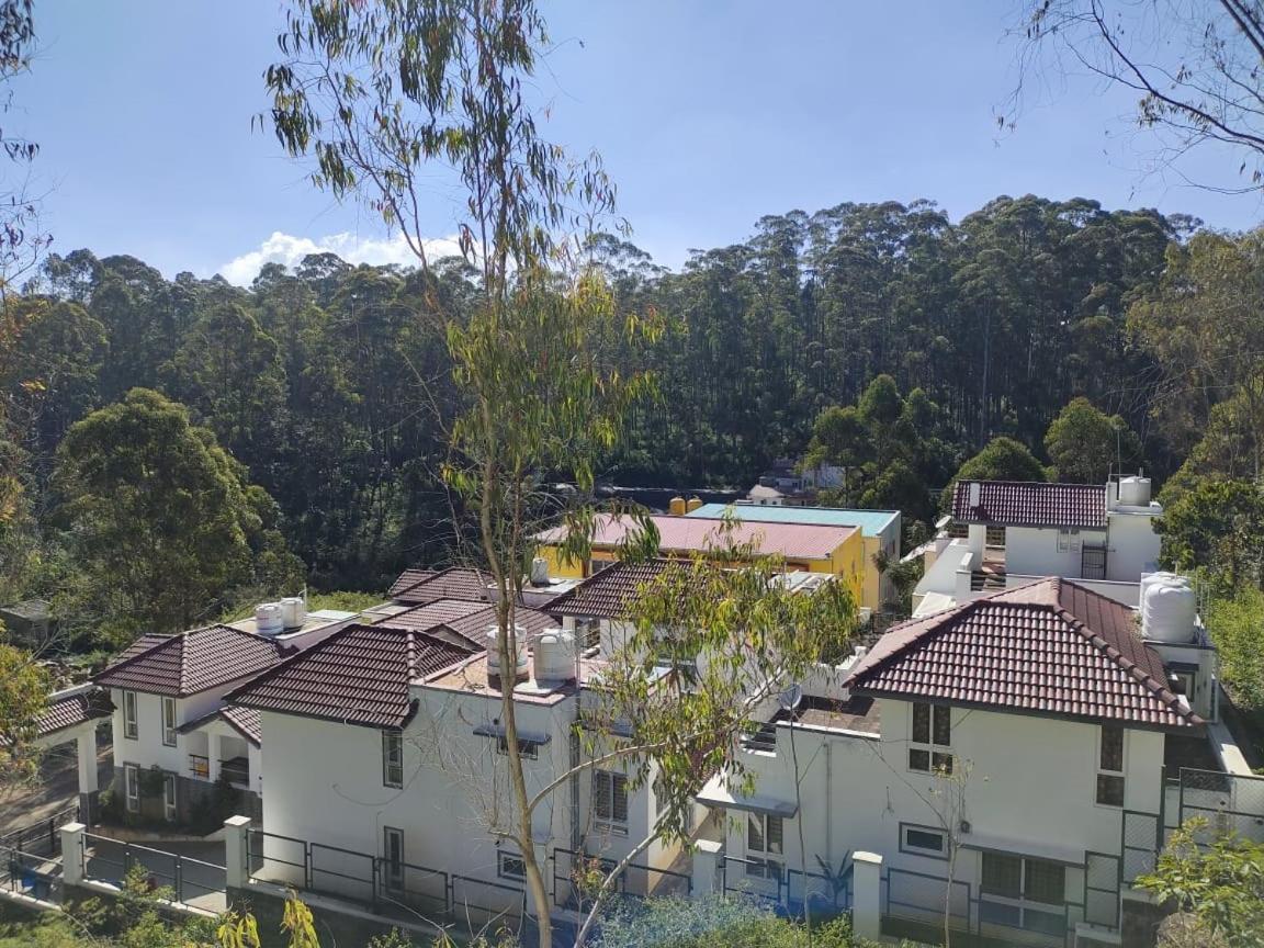 Bh Sunrise Villa Yercaud Εξωτερικό φωτογραφία