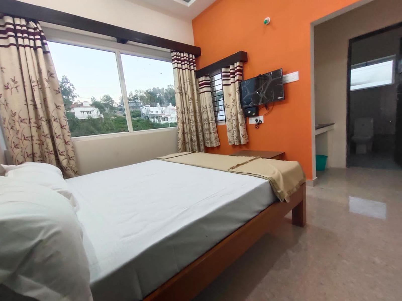 Bh Sunrise Villa Yercaud Εξωτερικό φωτογραφία