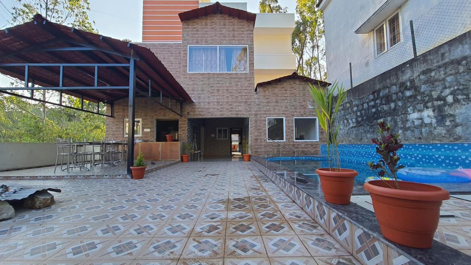 Bh Sunrise Villa Yercaud Εξωτερικό φωτογραφία