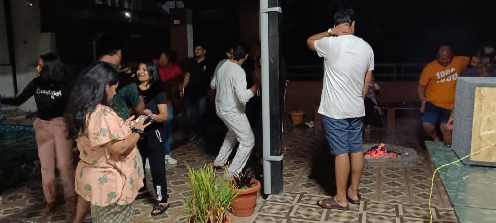 Bh Sunrise Villa Yercaud Εξωτερικό φωτογραφία