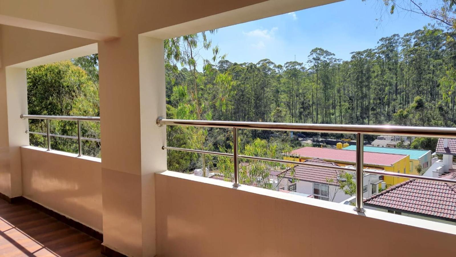 Bh Sunrise Villa Yercaud Εξωτερικό φωτογραφία