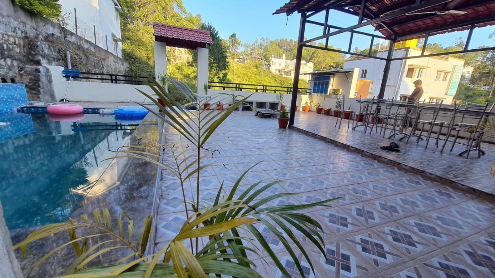 Bh Sunrise Villa Yercaud Εξωτερικό φωτογραφία