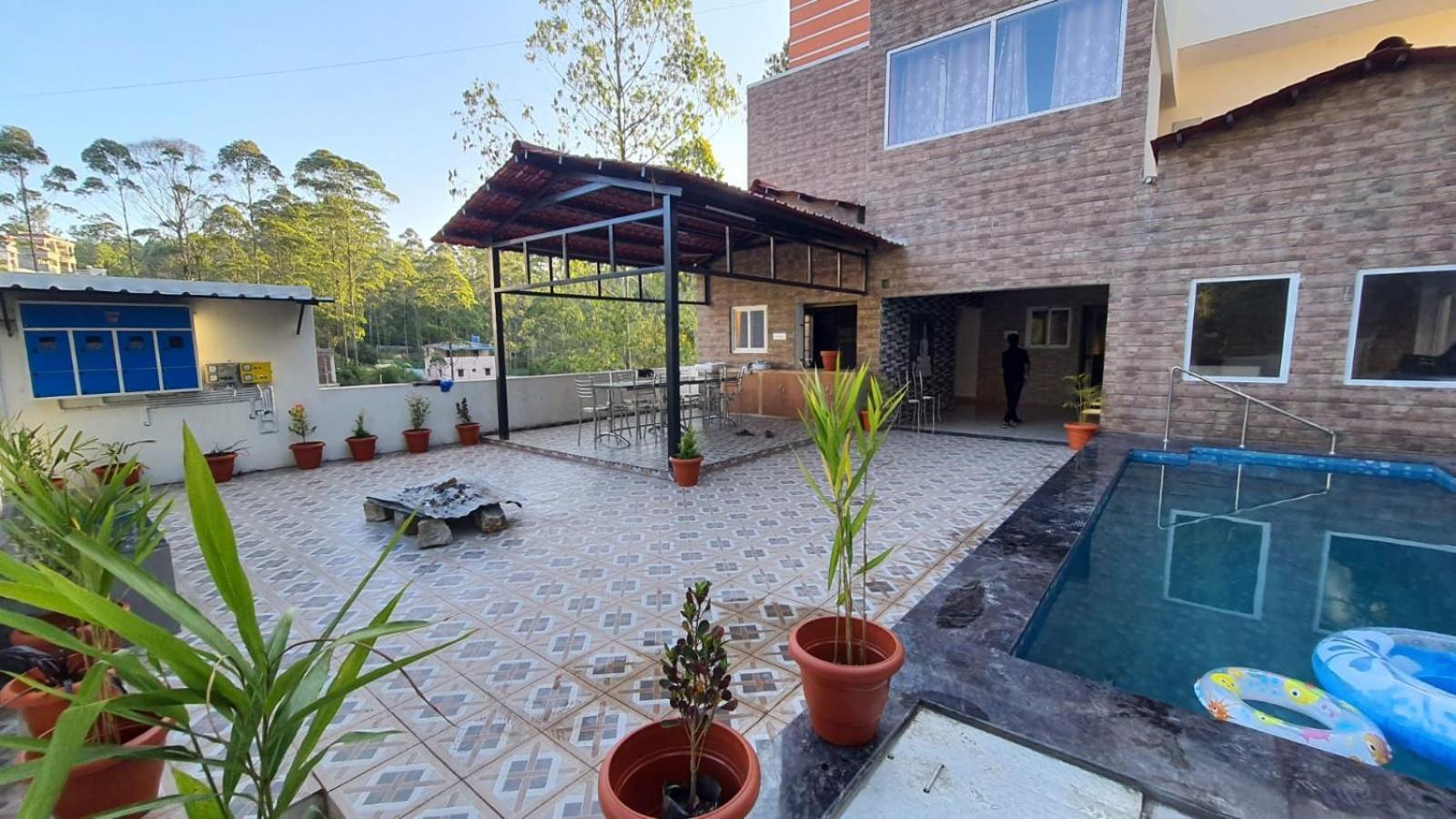 Bh Sunrise Villa Yercaud Εξωτερικό φωτογραφία
