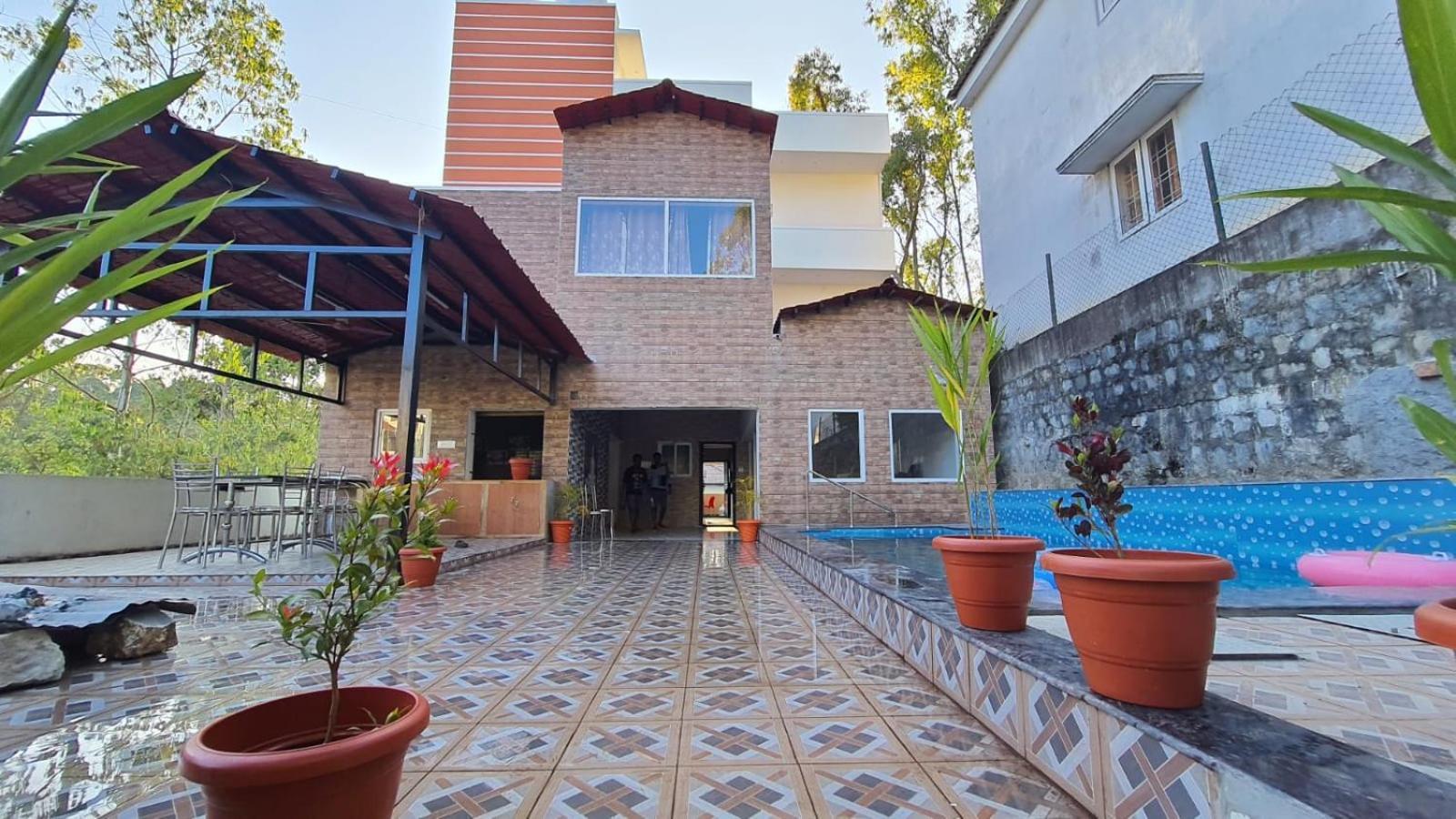 Bh Sunrise Villa Yercaud Εξωτερικό φωτογραφία