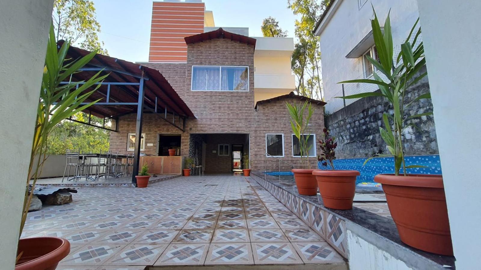 Bh Sunrise Villa Yercaud Εξωτερικό φωτογραφία