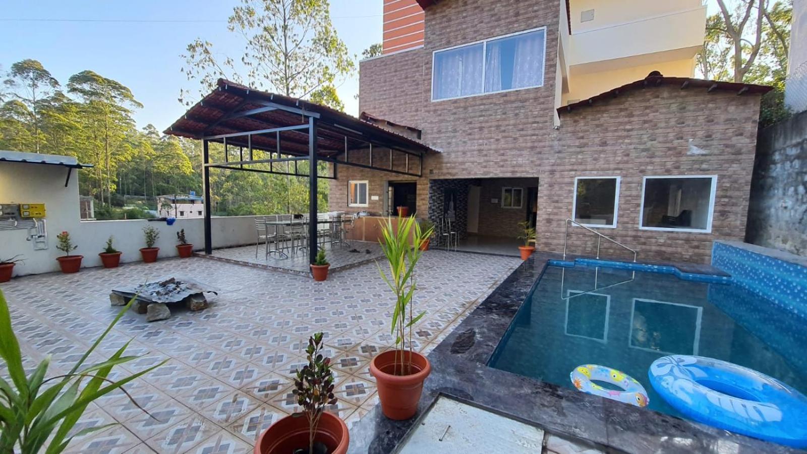Bh Sunrise Villa Yercaud Εξωτερικό φωτογραφία