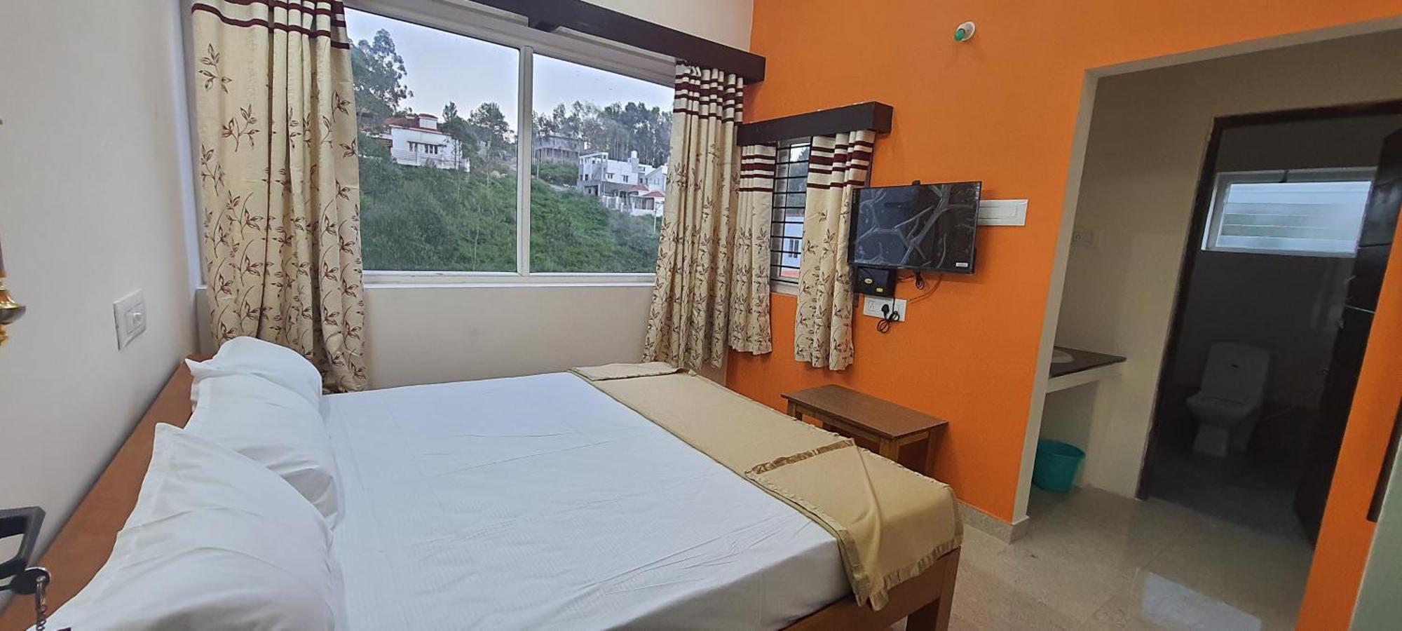 Bh Sunrise Villa Yercaud Εξωτερικό φωτογραφία