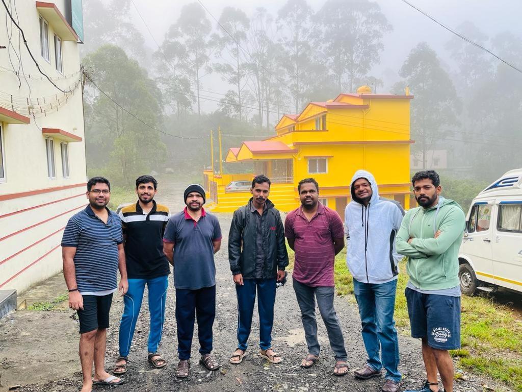 Bh Sunrise Villa Yercaud Εξωτερικό φωτογραφία
