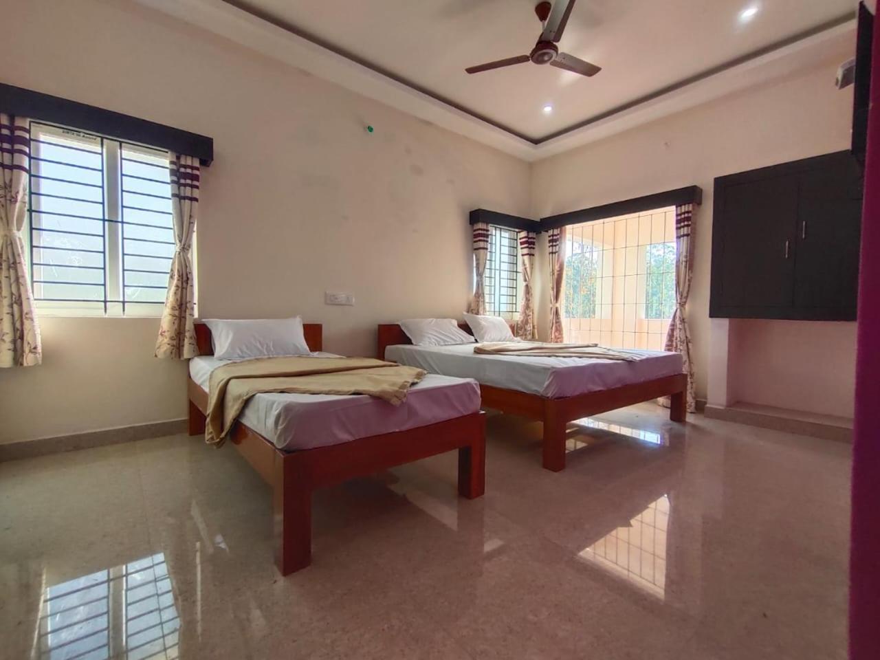 Bh Sunrise Villa Yercaud Εξωτερικό φωτογραφία