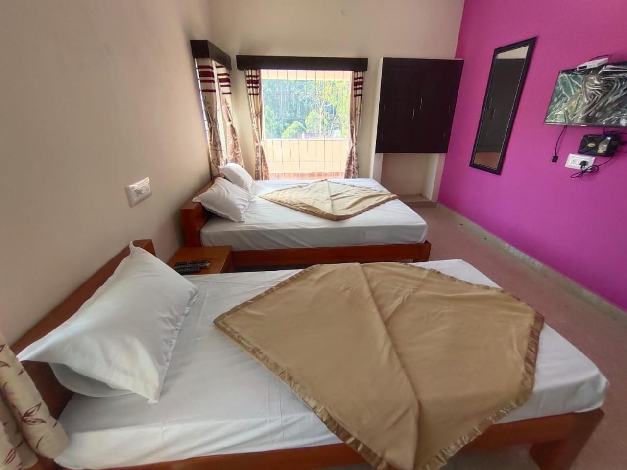 Bh Sunrise Villa Yercaud Εξωτερικό φωτογραφία